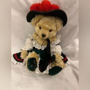 Ralph Lauren Limited Edition Teddy Bear- Black Forest Girl